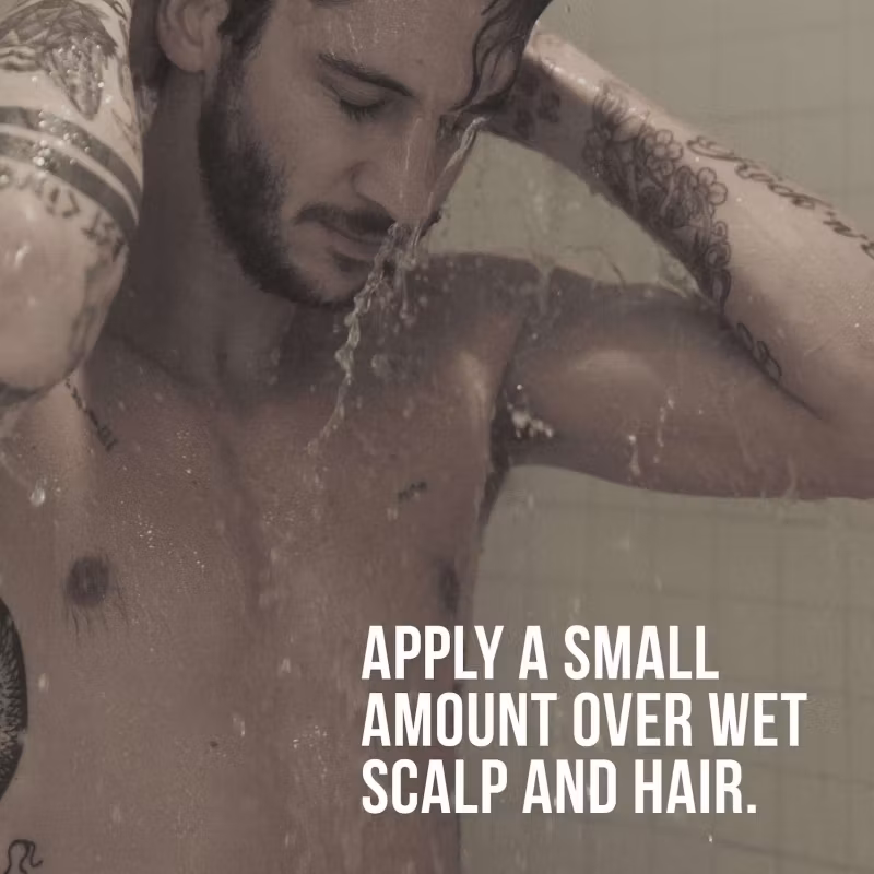 Sebastian Man The Purist Purifying Shampoo 250ml