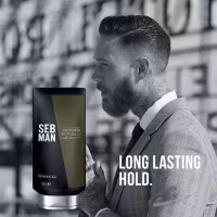 Sebastian Man The Player Medium Hold Gel 150ml