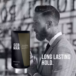Sebastian Man The Player Medium Hold Gel 150ml