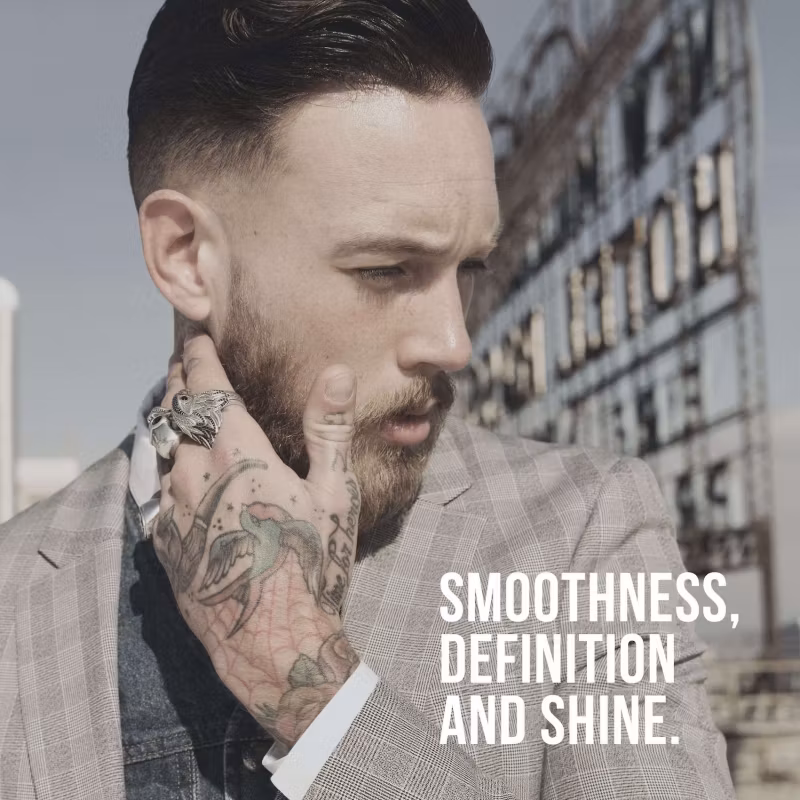 Sebastian Man The Groom Hair & Beard Oil 30ml