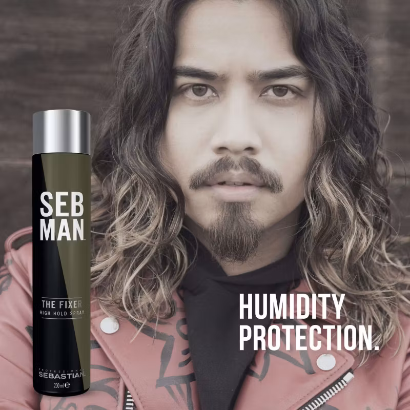 Sebastian Seb Man The Fixer High Hold Spray 200ml