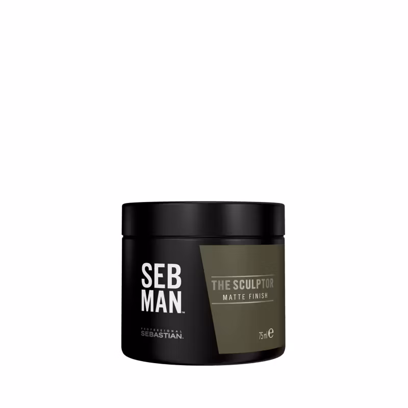 Sebastian Seb Man The Sculptor Matte Finish 75ml