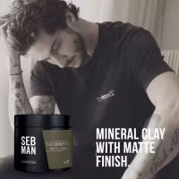Sebastian Seb Man The Sculptor Matte Finish 75ml