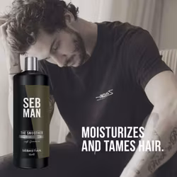 Sebastian Seb Man The Smoother Conditioner 1000ml