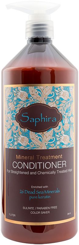 Saphira Mineral Treatment Conditioner 1000ml