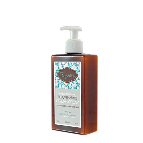 Saphira Rejuvenating Styling Cream 250ml