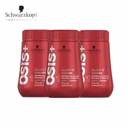 Schwarzkopf Osis Dust It Tre Pack