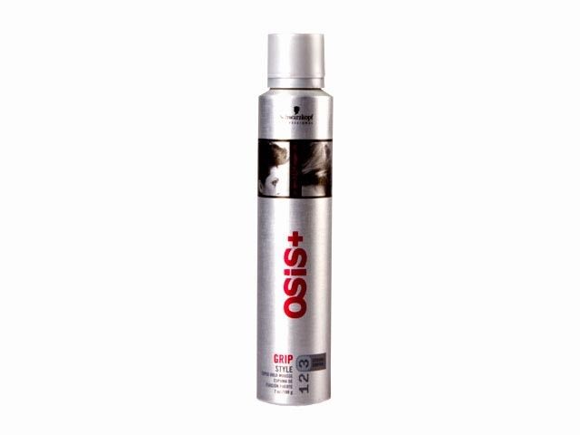 Schwarzkopf Osis+ Grip styling mousse