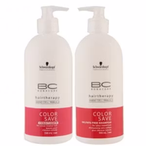 Schwarzkopf BC XXL Colour Twin Pack