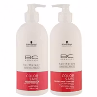 Schwarzkopf BC XXL Colour Twin Pack