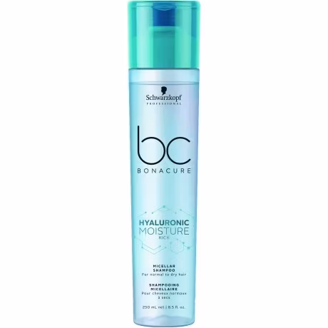 Schwarzkopf BC Hyaluronic Moisture Kick Shampoo 250ml