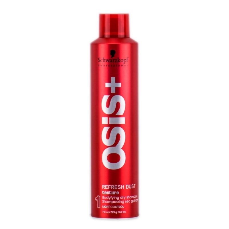 Schwarzkopf Osis+ Refresh Dust Dry Shampoo 300ml
