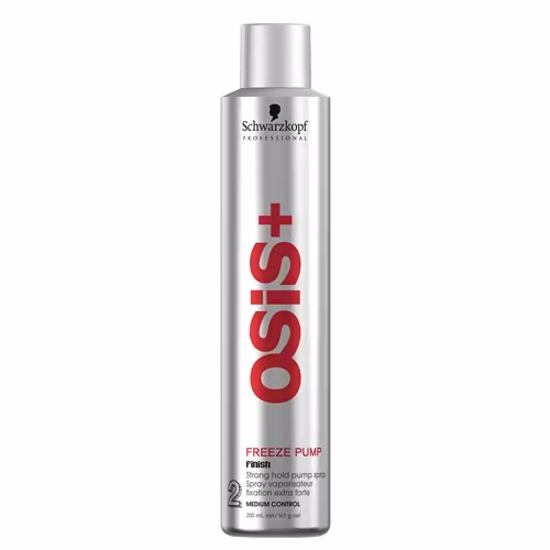 Schwarzkopf Osis Freeze Pump Finish 200ml