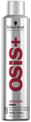 Schwarzkopf Osis Session Finish 300ml