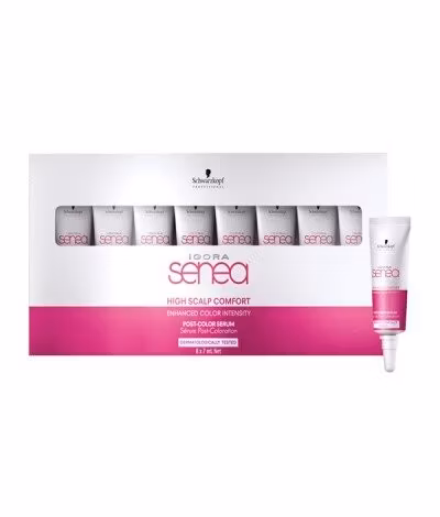 Schwarzkopf Igora Senea Post-Color Serum 8X7 ML