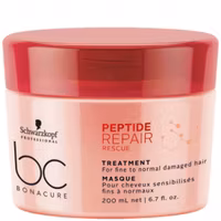 Schwarzkopf BC Bonacure Peptide Repair Rescue Treatment 200ml