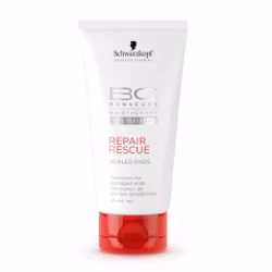 Schwarzkopf BC Repair Rescue Sealed Ends 75ml