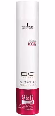 Schwarzkopf Color Freeze Silver Shampoo