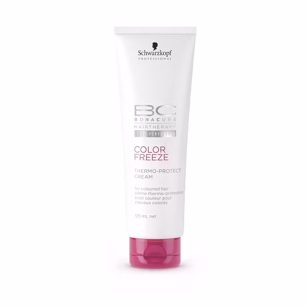 Schwarzkopf BC Color Freeze Thermo Protect Cream 125ml