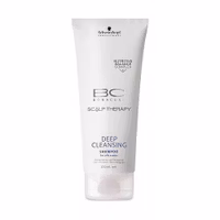 Schwarzkopf BC Deep Cleansing Shampoo 200ml