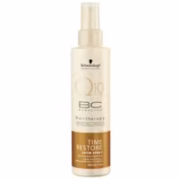 Schwarzkopf BC Time Restore Q10 Satin Spray 200 ml