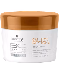 Schwarzkopf BC Time Restore Q10 Treatment 200 ml