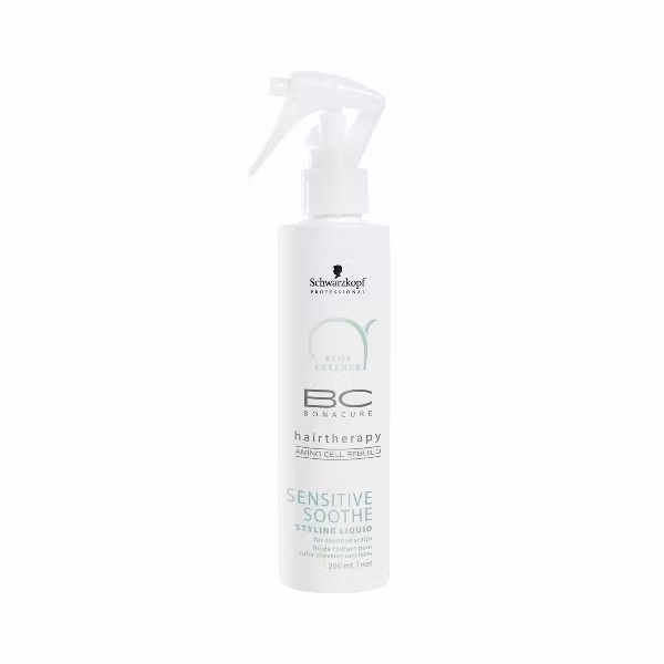 Schwarzkopf BC Sensitive Soothe Styling Liquid 200ml