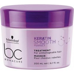 Schwarzkopf BC Bonacure Keratin Smooth Perfect Treatment 200ml