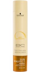 Schwarzkopf BC Sun Protect Shampoo 250ml