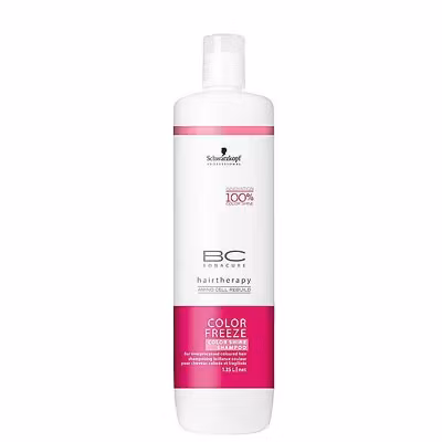 Schwarzkopf BC Color Freeze Color Shine Shampoo 1250ml