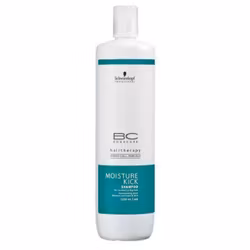 Schwarzkopf BC Moisture Kick Shampoo 1250ml