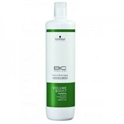 Schwarzkopf BC Volume Boost Shampoo 1250 ml