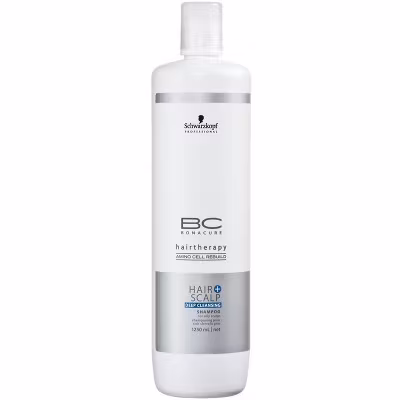 Schwarzkopf BC Deep Cleansing Shampoo 1250ml