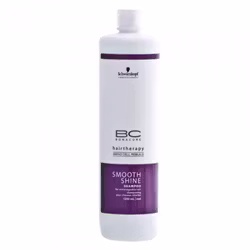 Schwarzkopf BC Smooth Shine Shampoo 1250ml