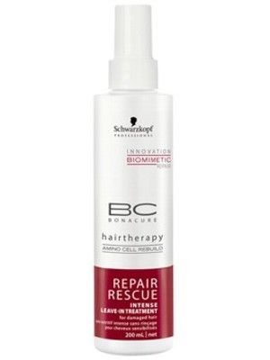 Schwarzkopf BC Reapir Rescue Intense Leave-In Treatment 50ml