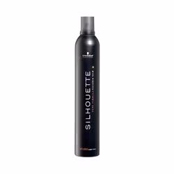 Schwarzkopf Silhouette Super Hold Mousse 500ml