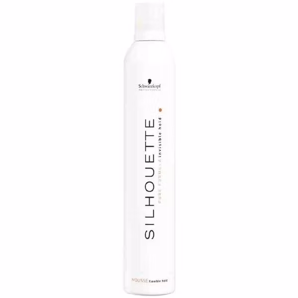 Schwarzkopf Silhouette Flexible Hold Mousse 500ml