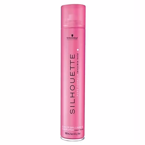 Schwarzkopf Silhouette Color Brilliance Hairspray Super Hold 500ml
