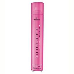 Schwarzkopf Silhouette Color Brilliance Hairspray Super Hold 500ml