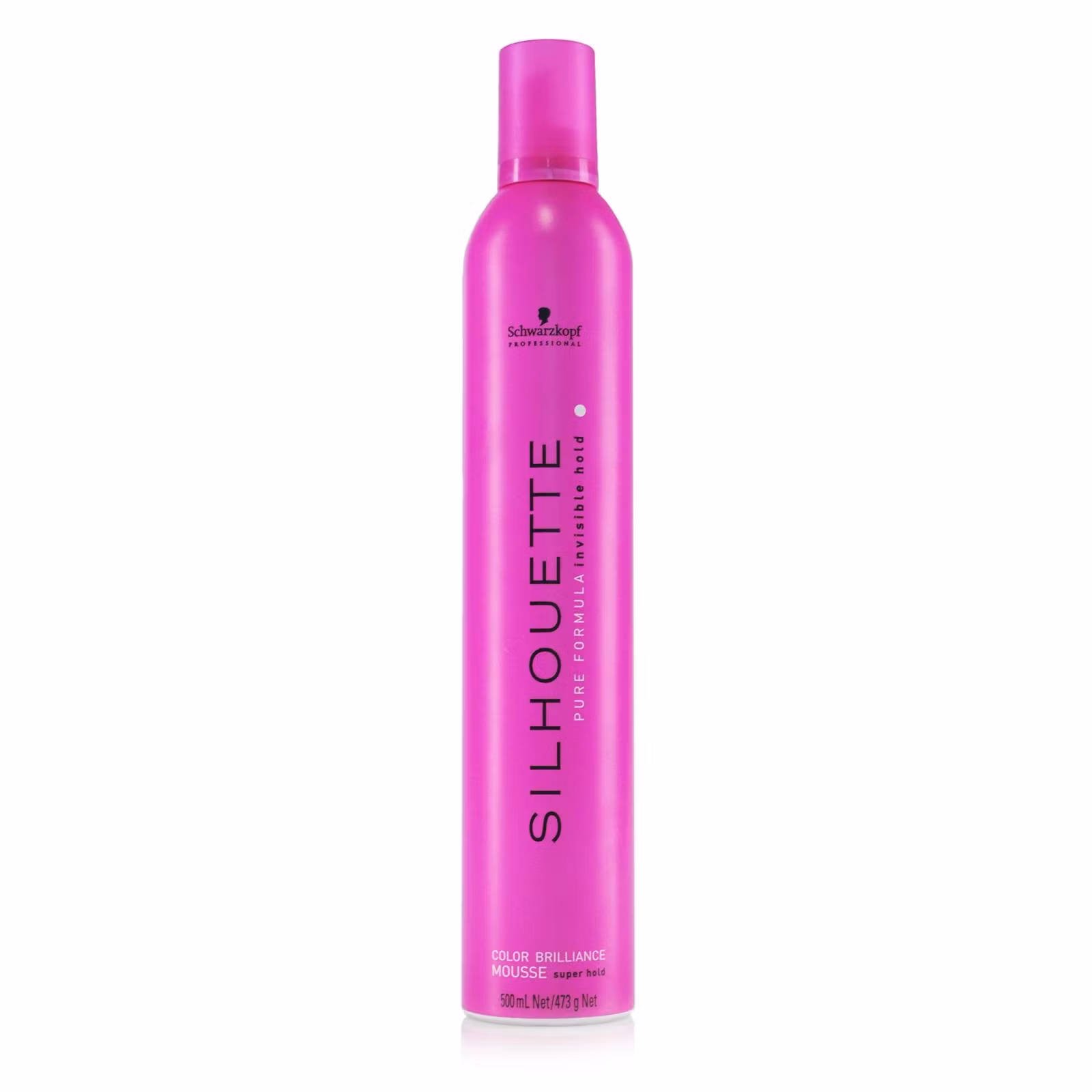 Schwarzkopf Silhouette Color Brilliance Mousse Super Hold 500ml