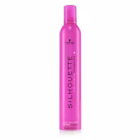Schwarzkopf Silhouette Color Brilliance Mousse Super Hold 500ml