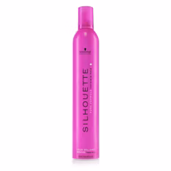 Schwarzkopf Silhouette Color Brilliance Mousse Super Hold 500ml
