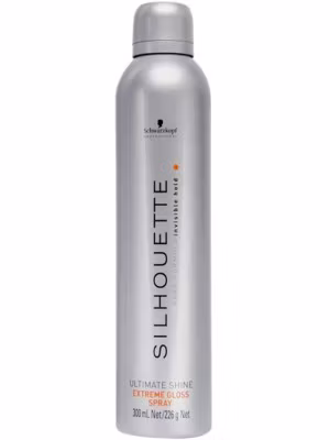 Schwarzkopf Silhouette Ultimate Gloss Spray 300ml