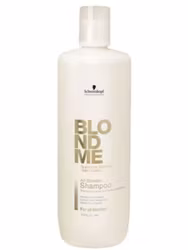 Schwarzkopf Blond Me All Blondes Shampoo 1000ml