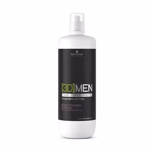 Schwarzkopf 3D Mension Activating Shampoo 1000ml