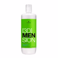 Schwarzkopf 3D Mension Anti-Dandruff Shampoo 1000ml