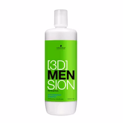 Schwarzkopf 3D Mension Anti-Dandruff Shampoo 1000ml