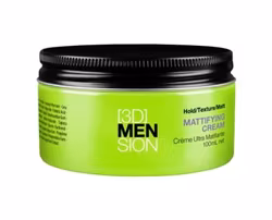 Schwarzkopf 3D Mension Mattifying Cream 100ml