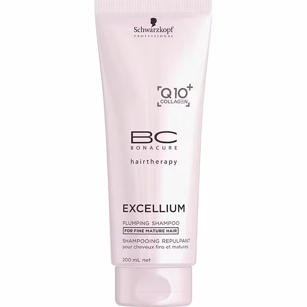 Schwarzkopf Bonacure Excellium Plumping Shampoo 200ml