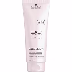 Schwarzkopf Bonacure Excellium Plumping Shampoo 200ml